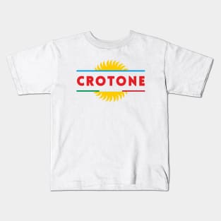 Città d'amare: Crotone Kids T-Shirt